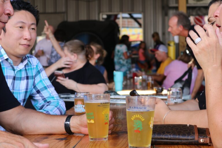 Brewery & Festival Pop-Ups — Papa.Drews