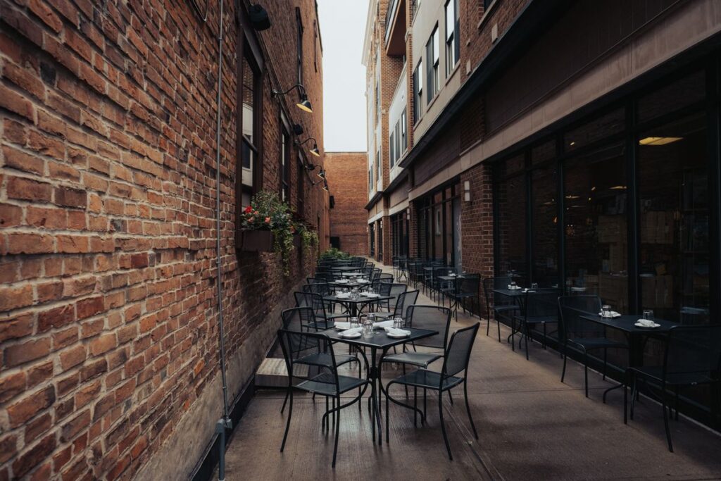 The best gumbo in the Twin Cities