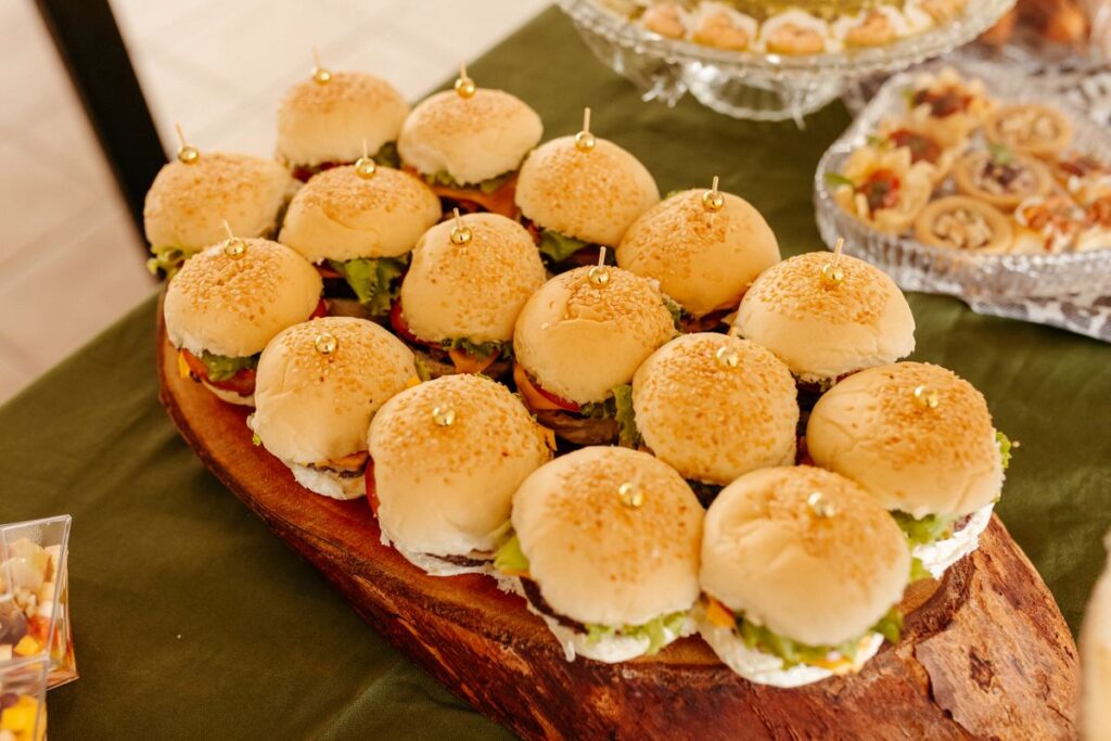 Private Catering: Custom Southern and Cajun comfort food menus for corporate events