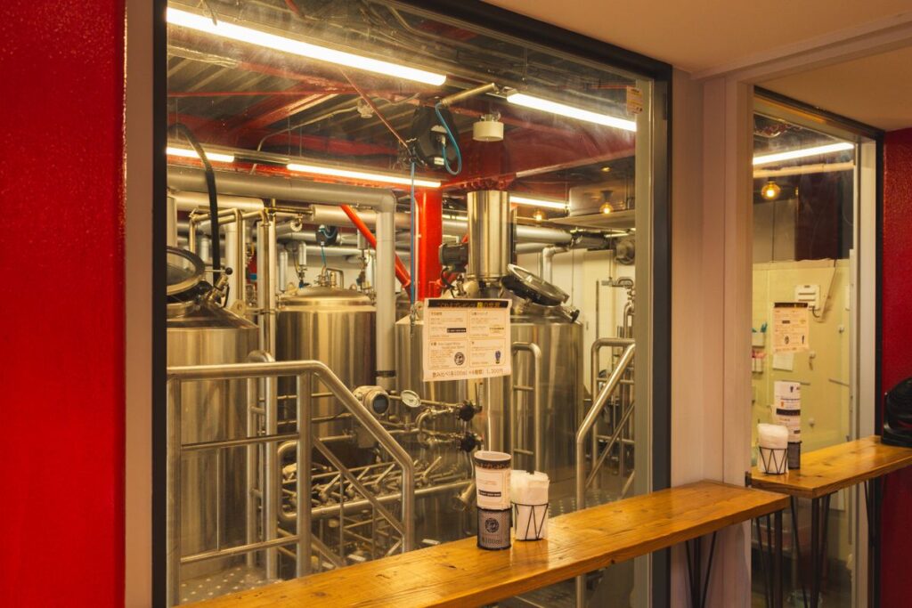 Brewery Pop-Up Series at Excelsior Brewing Co.