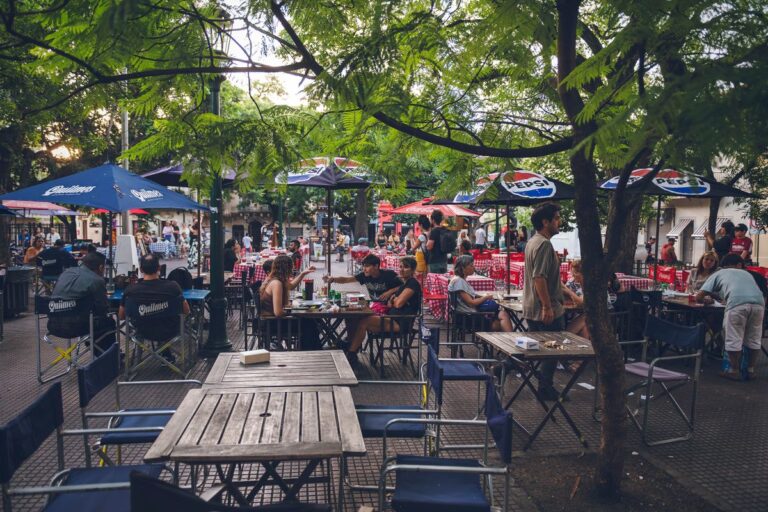 street festivals
