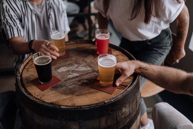 Brewery Pop-Up at Excelsior Brewing